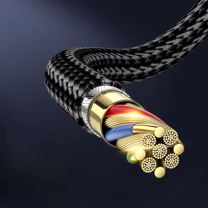 Câble Audio AUX de Type C à 3.5mm