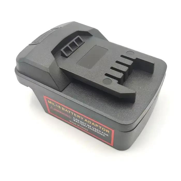 Adaptateur de batterie pour outils électriques Parkside 20V