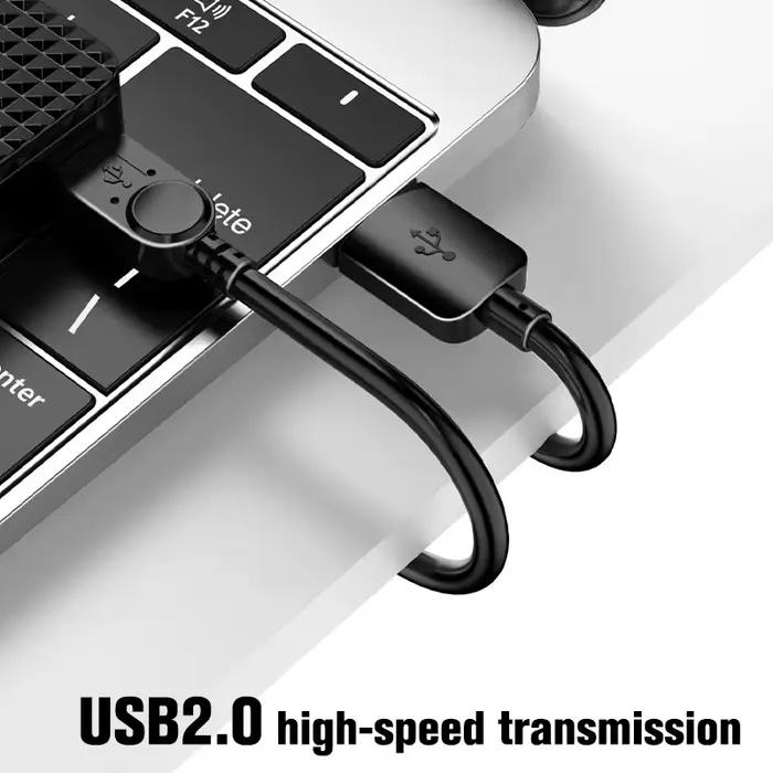 Mini câble USB vers USB