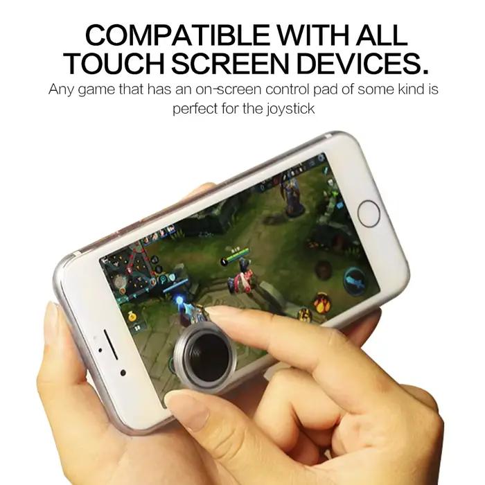 Manette de jeu pour smartphone