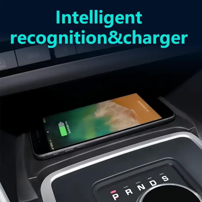 Tapis de Chargement à Induction QI 15W Rapide pour iPhone