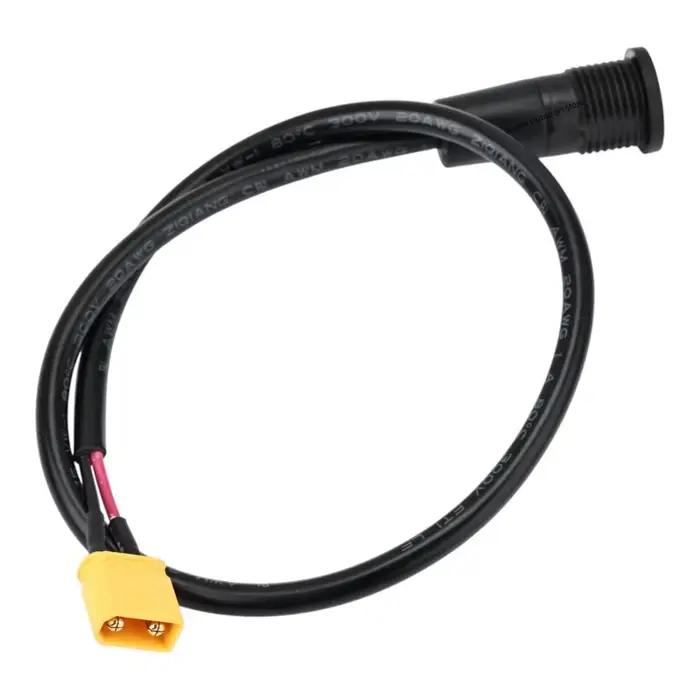 Port de chargement pour Scooter électrique Kukirin G2 Master, Interface de chargeur d'alimentation, accessoires originaux, pièces ﻿