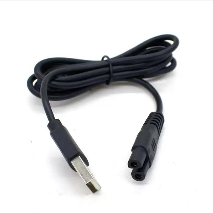 Câble USB 5.5V 600mA 0,6a 3.3W, adaptateur chargeur pour Karcher WV1 Wv2 Wv5 Wv50 Wv55 Wv60 Wv70 Wv75 aspirateur en verre fenêtre Vac