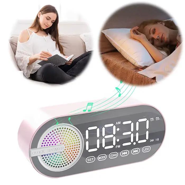 Réveil Radio avec chargeur USB