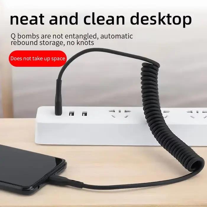 Câble de charge rapide USB Type C