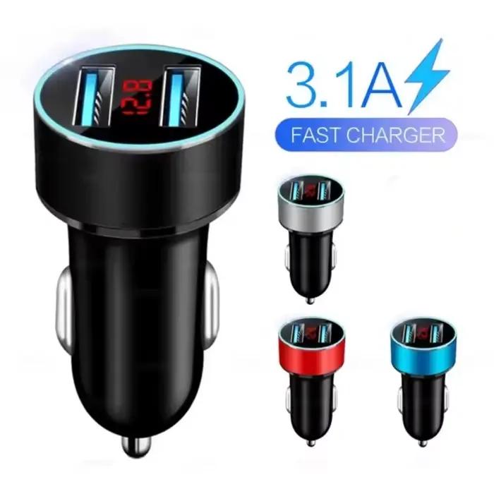 Chargeur de voiture pour allume-cigare