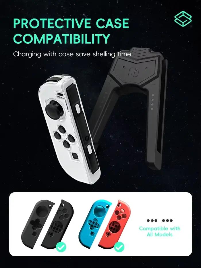 Poignée de chargement pour contrôleur Joycon