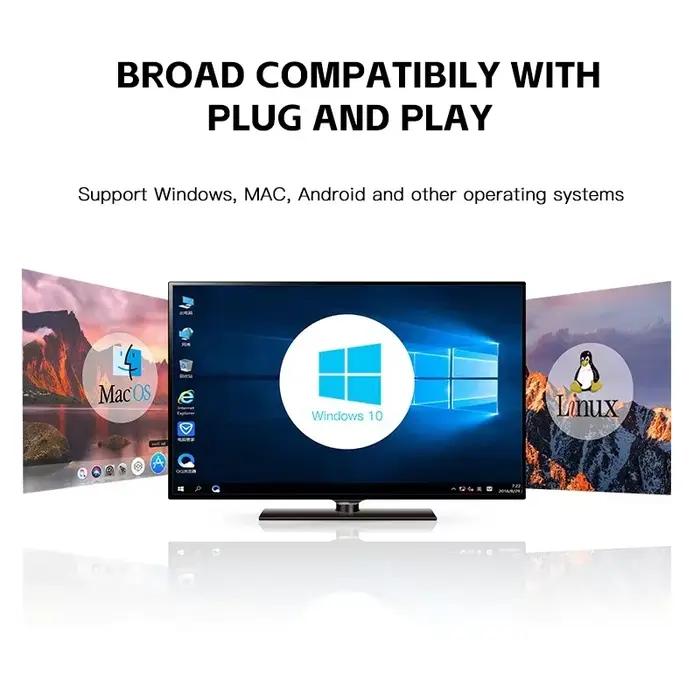Câble adaptateur de disque dur USB 3.0