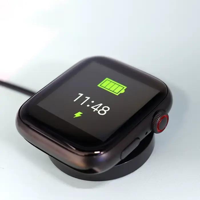 Adaptateur de chargeur pour montre connectée