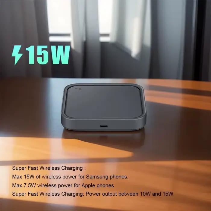 Chargeur sans fil rapide pour Samsung Galaxy Z Fold Flip 3 4 5 S23 S22 S21 Note20 Ultra S10 + S9 S8 Plus