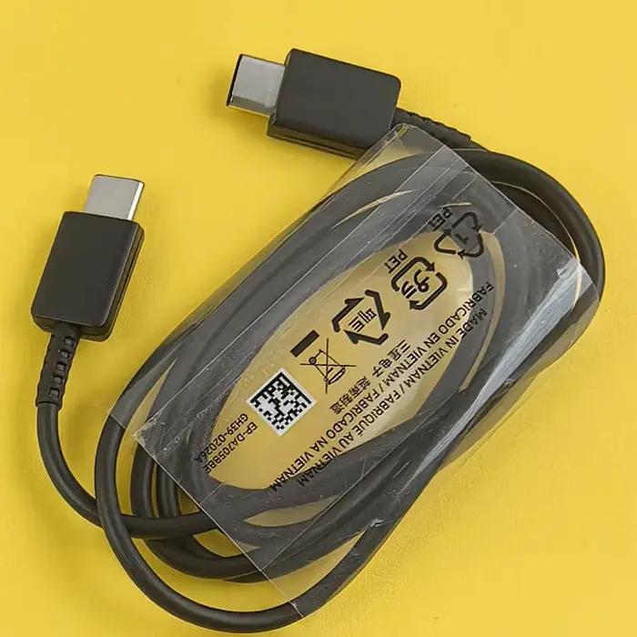 Câble USB C vers Type C d'origine 1M/2M/3M