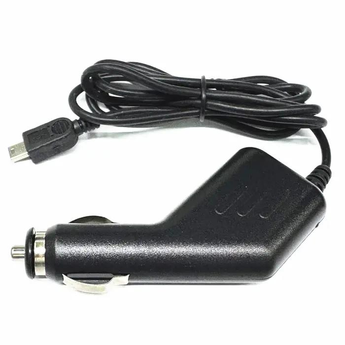 Chargeur de voiture 2A pour Garmin approche G6 G5 G3 Montana 650t 600 650 GPS