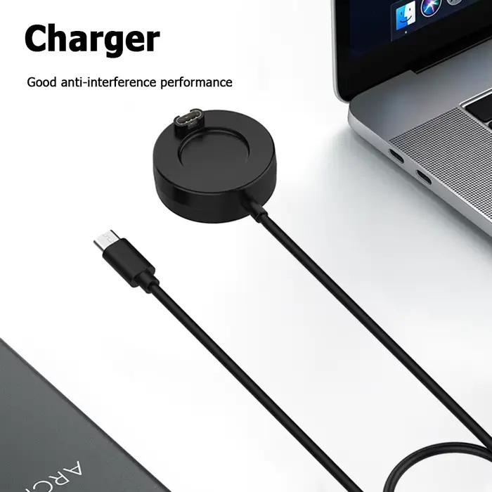 Câble USB Type-C pour montre intelligente Garmin Forerunner 265 265S 965