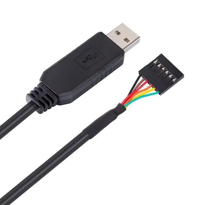 Câble adaptateur USB vers TTL série 5V