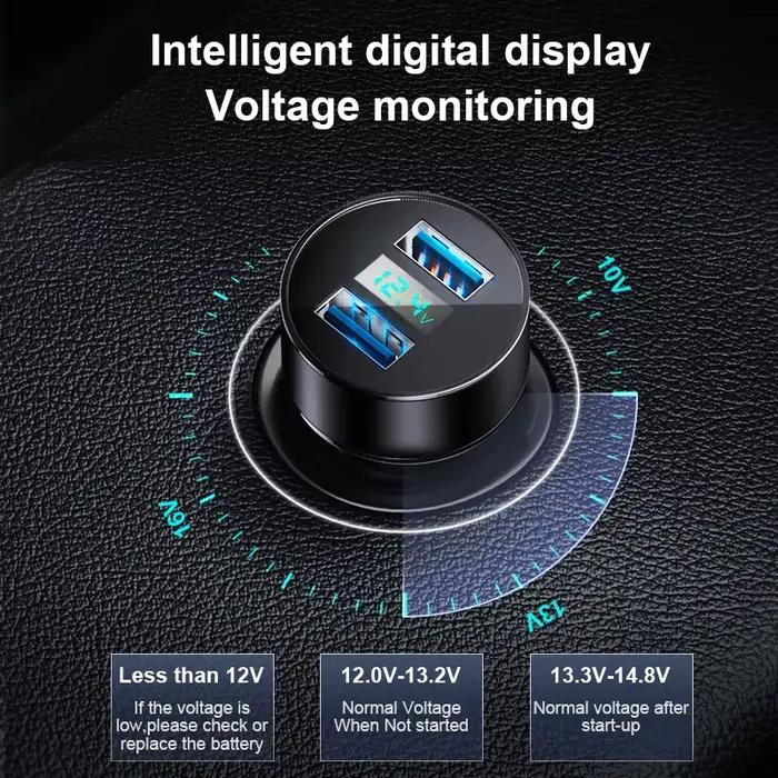 Chargeur LED de voiture pour allume-cigare Laguna