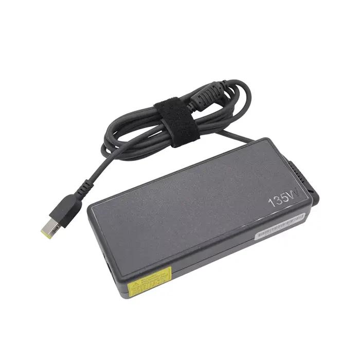 20V 6.75A 135W USB Chargeur D'ordinateur Portable Adaptateur Secteur Pour Lenovo YOGA720-15 T540p T440p Y50-70 G5005