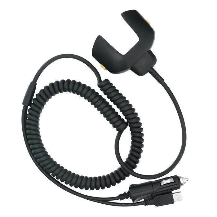 Câble de chargeur USB et de voiture pour Zebra TC70 TC75 TC72 TC77 pour professionnel charge rapide et fiable compatibilité universelle pour terminaux Zebra