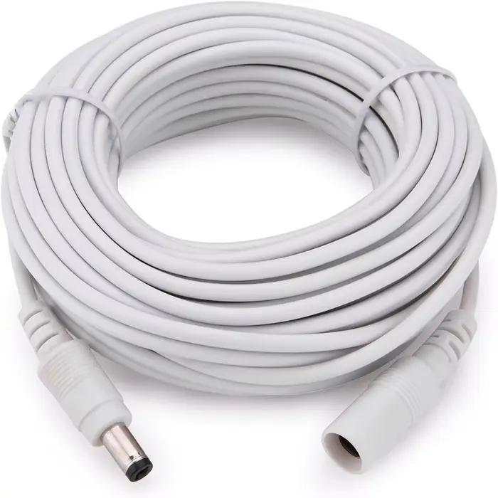 Câble d'alimentation d'extension DC 12V mâle à femelle