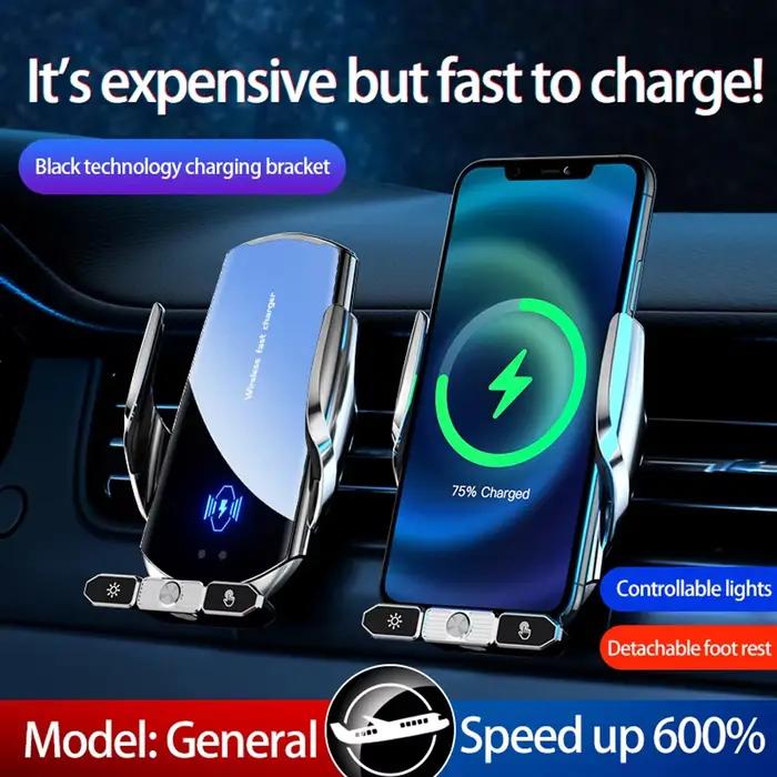 Chargeur sans fil pour voiture