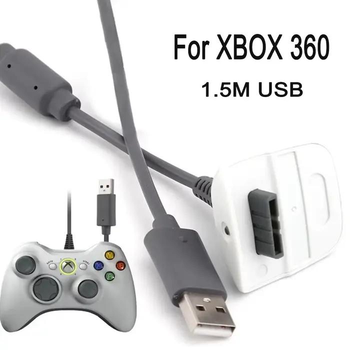 Câble de connexion pour manette sans fil XBOX 360