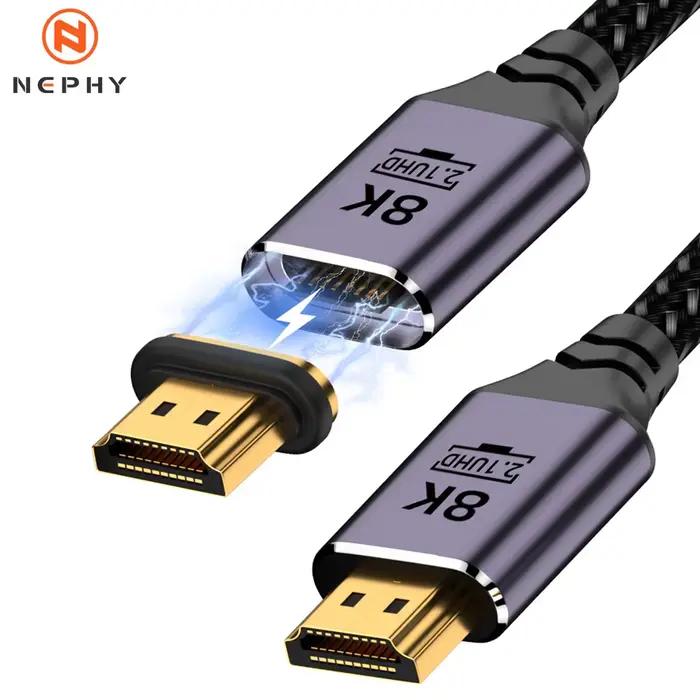  Adaptateur magnétique HDMI 2.1