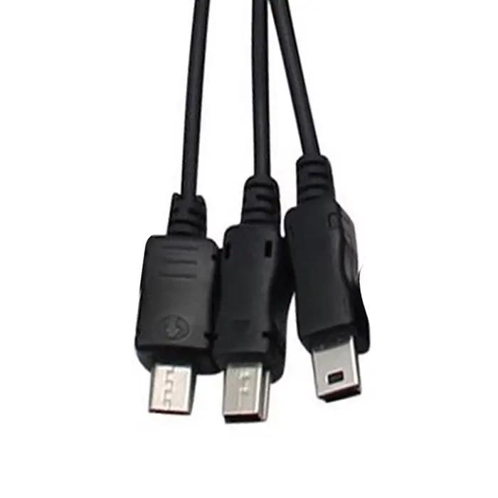 Câble USB 10 en 1 vers multi-ports USB