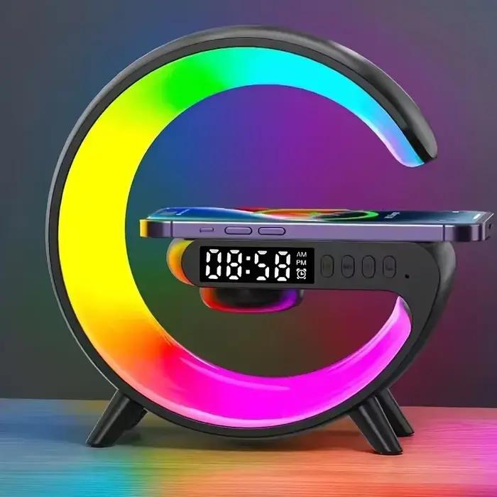 Support de chargeur sans fil multifonction