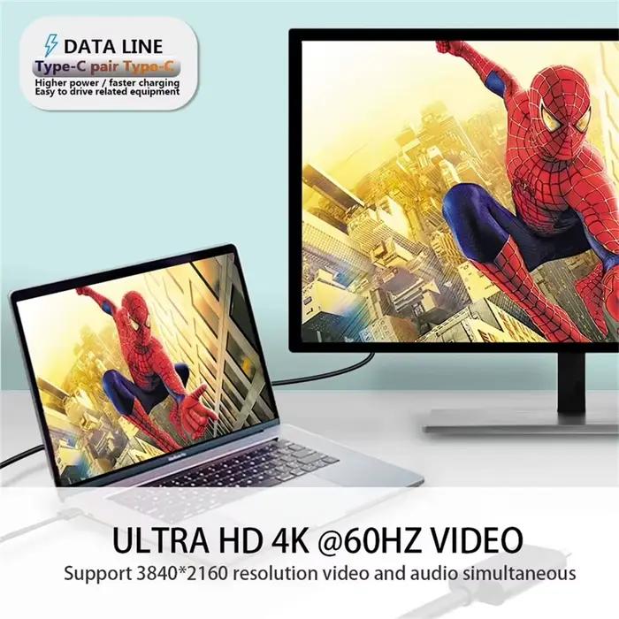 Câble d'extension USB C 3.1 Gen2 10Gbps