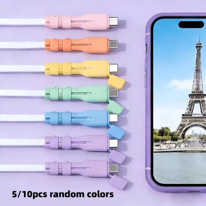 Protecteurs de câbles USB-C