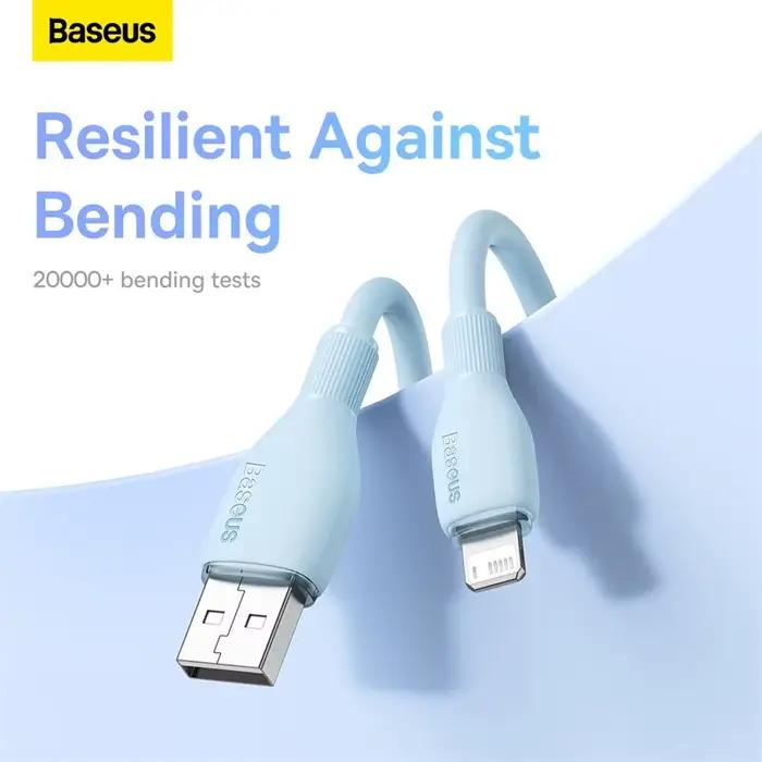 Bas192.- Câble USB de charge rapide TPE 2.4A