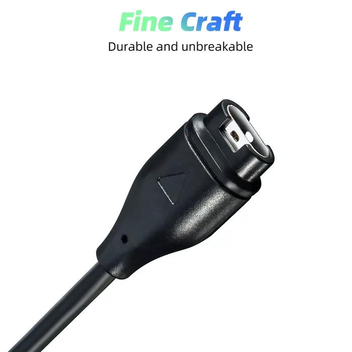 Câble de charge USB pour Garmin Forerunner 45/245/55/265/945/55