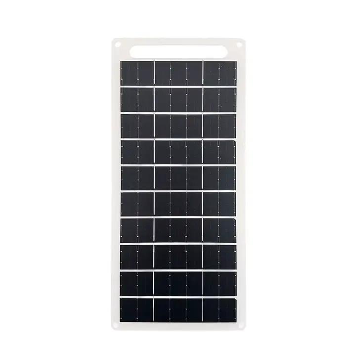Chargeur solaire USB 5V 2W/3W/6W/8W/10W