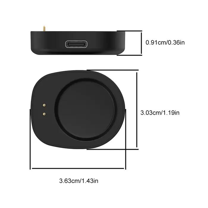 Convertisseur de chargeur sans fil pour Amazfit Balance A2286