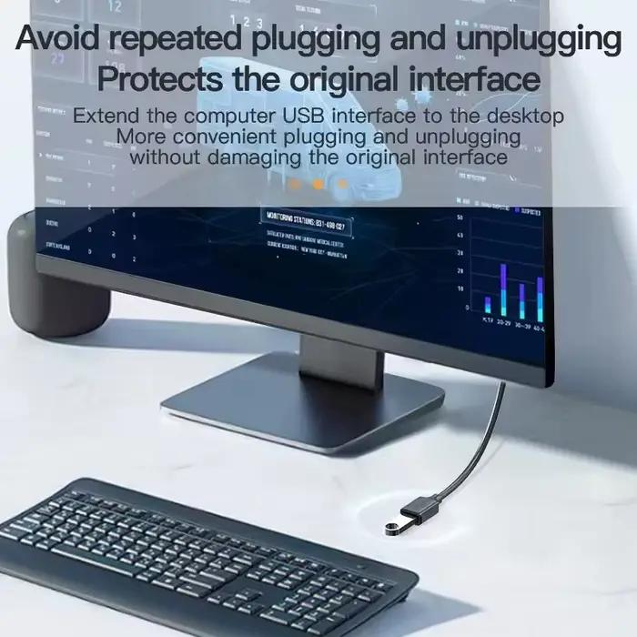 Câble d'extension USB 2.0