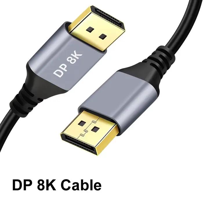 Port DisplayPort Mince en Nylon