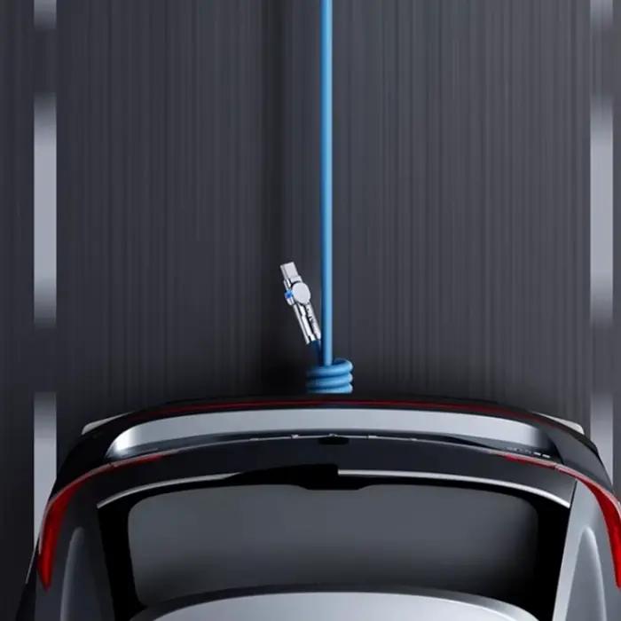 Câble de charge Type C 120W