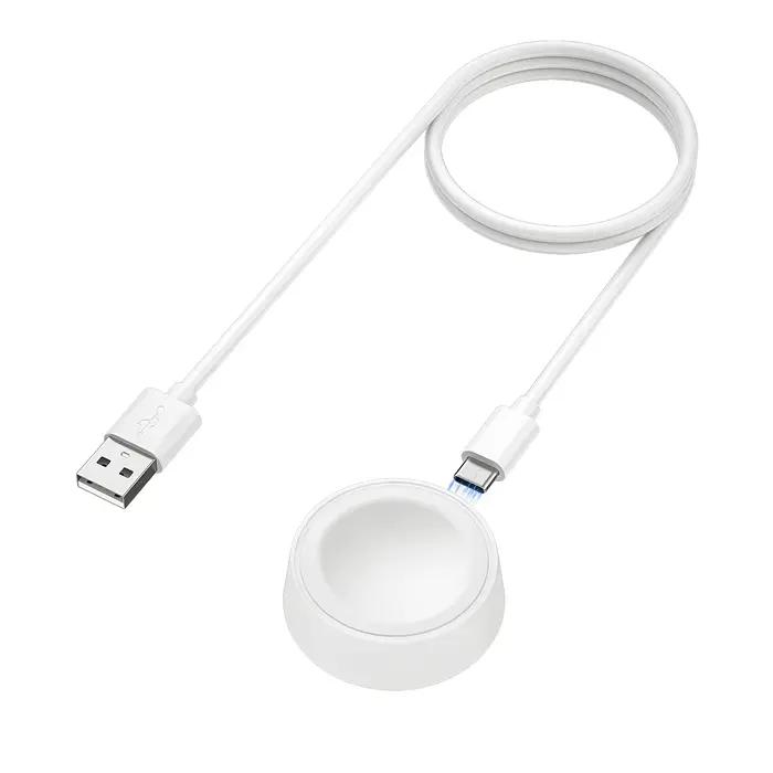 Chargeur de montre à tête unique pour Samsung Galaxy Watch 7/6/5/4 40/44mm