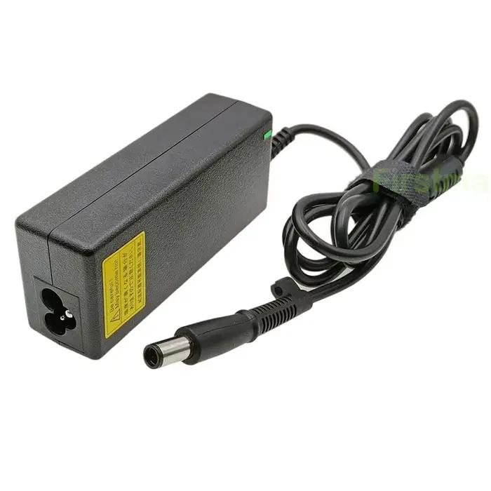 Chargeur secteur 65W 19.5V 3.33A pour HP ProPle430 440 445 450 G1 Nip455 470 Nip640 645 650 G1 PA-1650-32HJ couleur jaune orange rouge violet noir