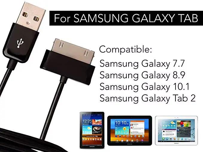 Câble de chargeur de données USB 1m/2m