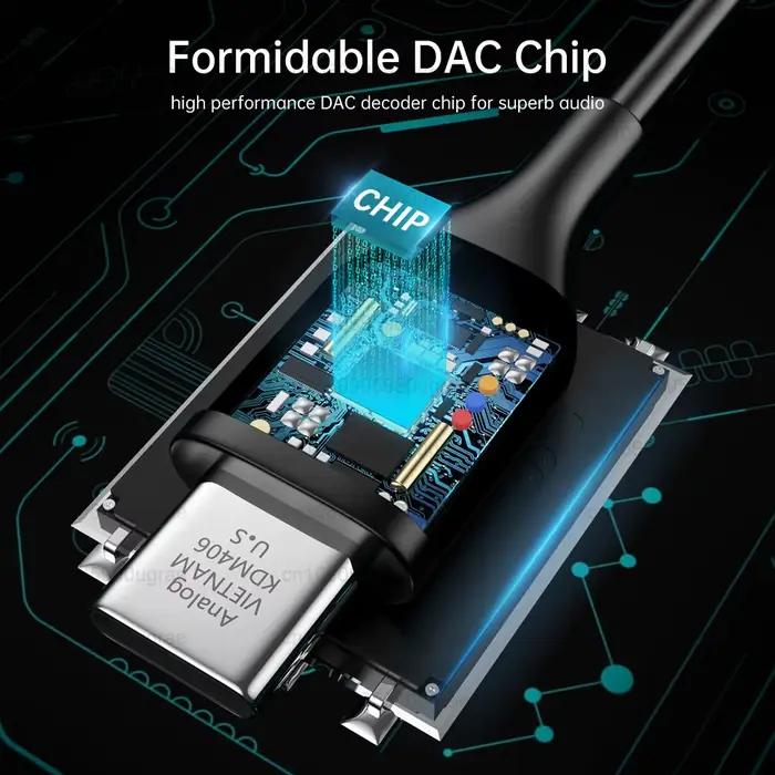 Adaptateur USB Type C vers 3