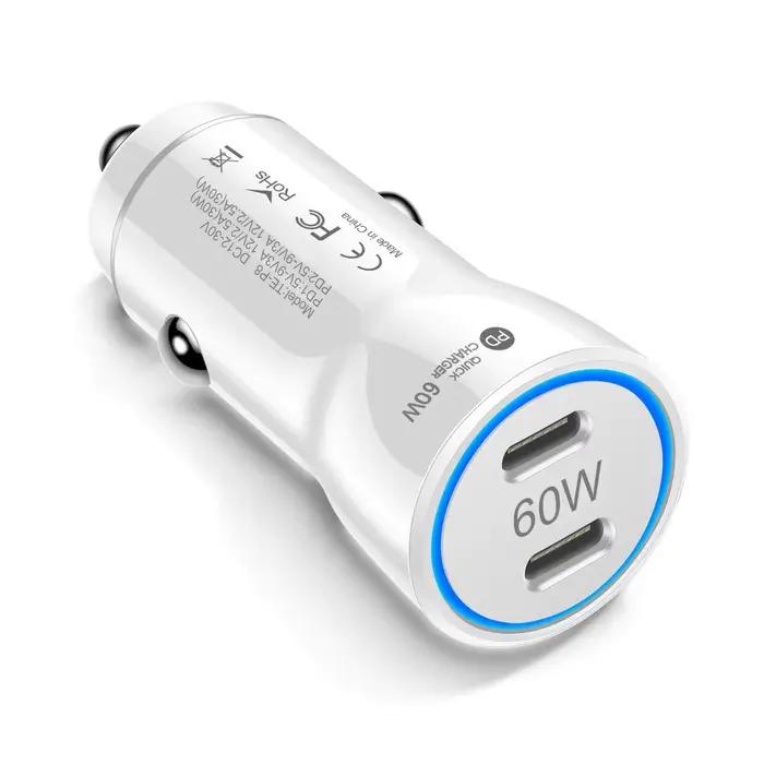 Chargeur de voiture MZX 60W/48W/30W