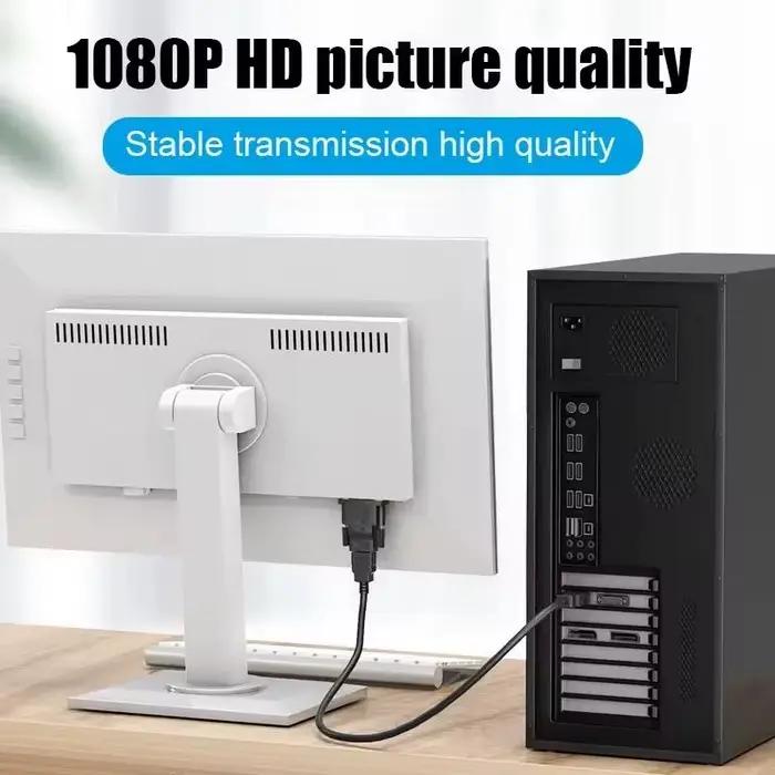 Adaptateur DVI 24+1 vers HDTV