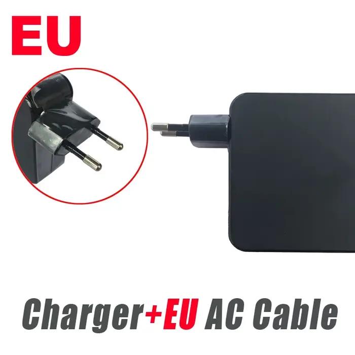 Adaptateur secteur 65W 20V 3