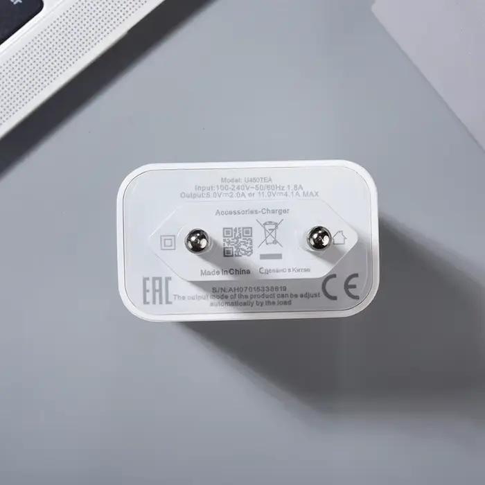 Adaptateur d'alimentation pour Tecno 45W