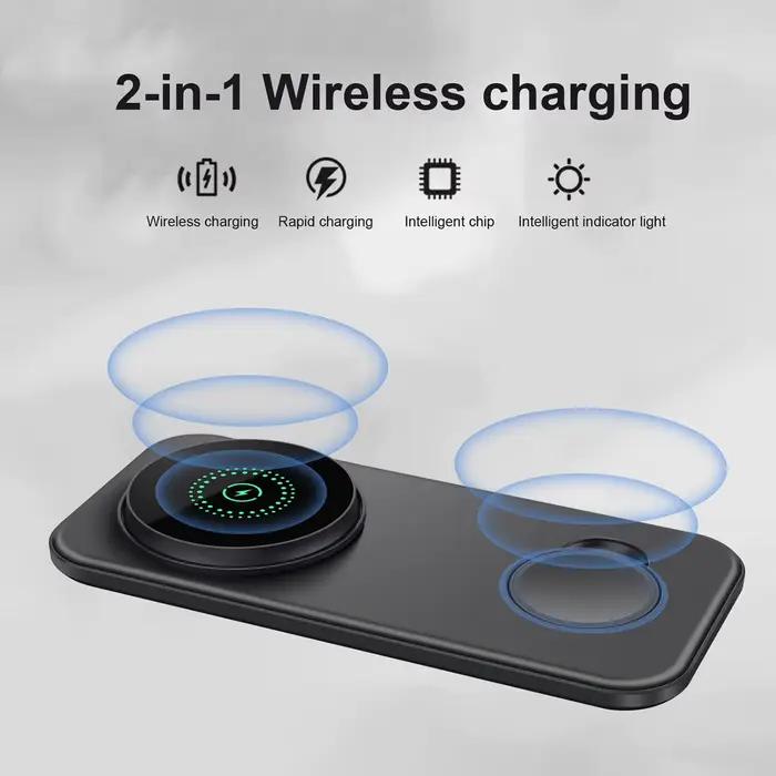 Chargeur sans fil pour Apple Watch Series