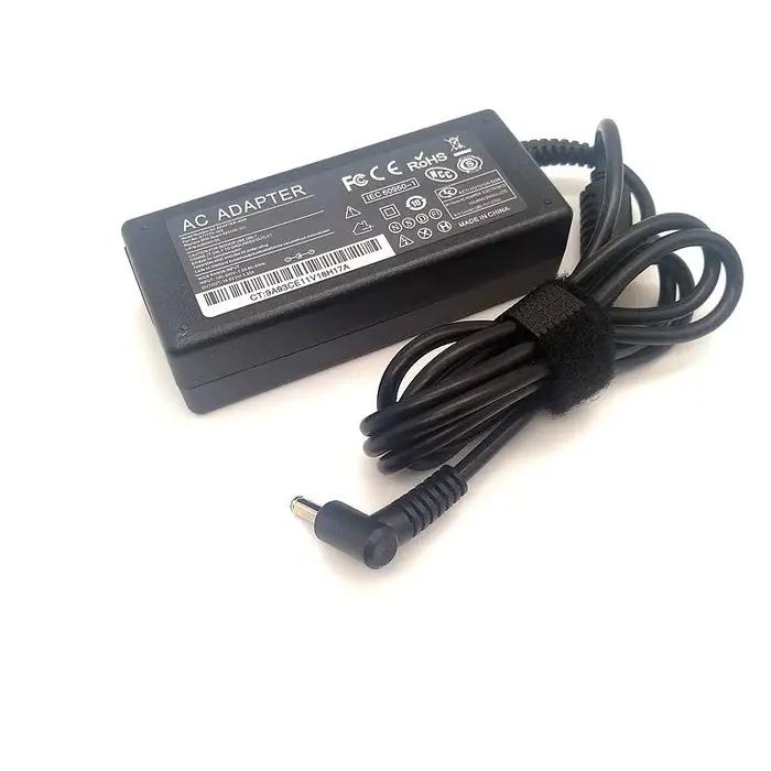Chargeur d'ordinateur portable 65W rapide et durable pour HP Dnotebook 14 Series et HP Pavilion 15 Series occasions spéciales et cadeaux d'affaires