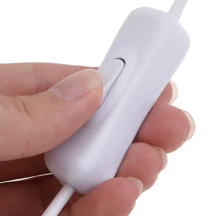 Câble données type-c vers USB avec interrupteur d'alimentation