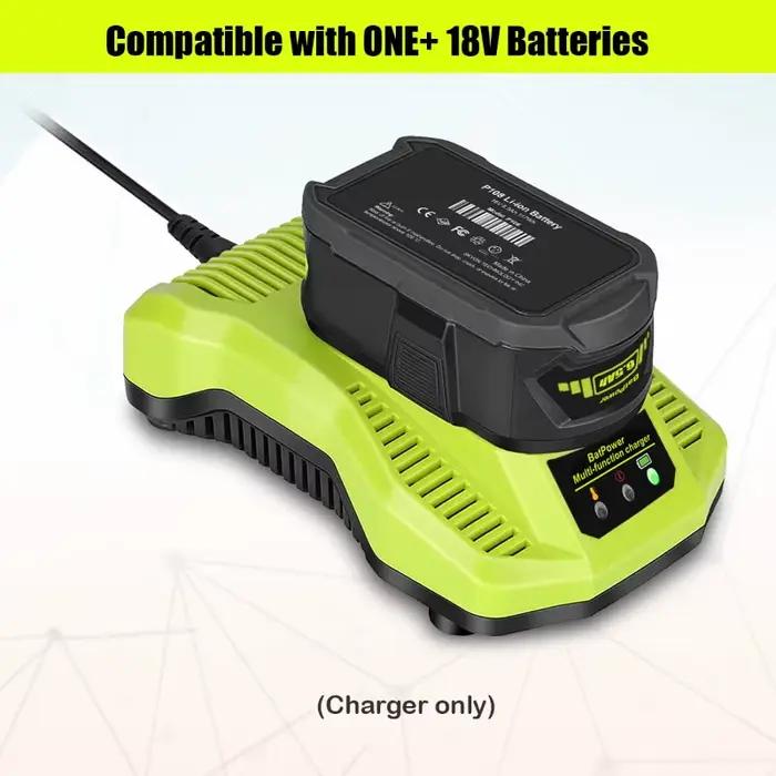 Chargeur rapide de batterie au lithium portable