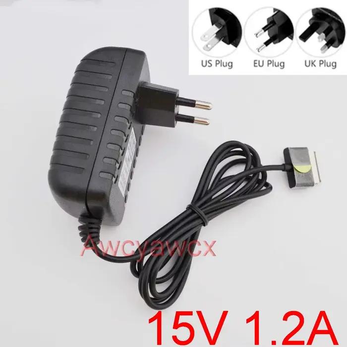 Chargeur de batterie pour tablette Asus Eee Pad Transformer TF700T TF101 TF201 TF300T TF301T