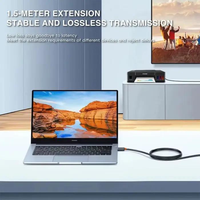 Câble d'extension USB 2.0 mâle vers femelle